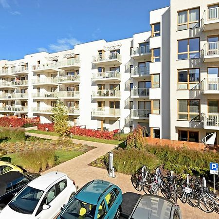 Holiday Apartment Near The Sea - Free Private Parking Danzig Exterior foto